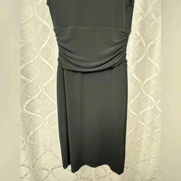 Max & Cleo Little Black Dress Structure Dance Party Holidays Formal Wedding SM - Picture 12 of 15